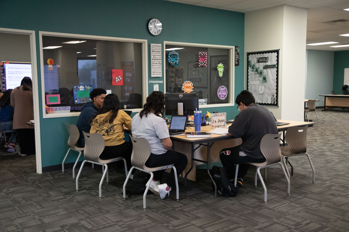 AZ classroom 1 AZ classroom 1